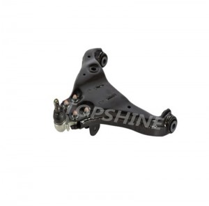8-98005-835-0 Hot Selling High Quality Auto Parts Car Auto Spare Parts Suspension Lower Control Arms For ISUZU