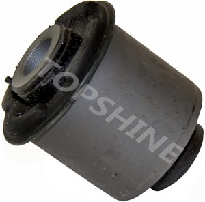 Supply OEM/ODM High Quality Bonded Metal to Rubber Bushing Rubber Mounting Bushes