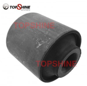 Car Suspension Parts Lower Arms Rubber Bushings for Toyota 48702-60030 48702-60031