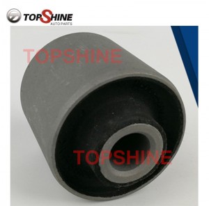 48702-60090 48710-60090 Car Suspension Parts Lower Arms Rubber Bushings use for Toyota