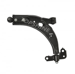 0K2FA-34-350 Wholesale Best Price Auto Parts Car Suspension Parts Control Arms Made in China For Hyundai & Kia