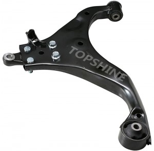 Big Discount China Hot Sale Car Parts Under Suspension Arm Left Front Lower Control Arm for Buick Gl8 15218621