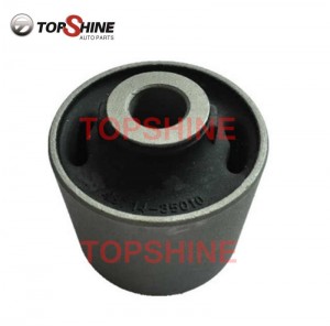 48714-35010 48714-35070 48710-60160 Auto Parts Suspension Rubber Parts Lower Arms Bushings ntchito Toyota