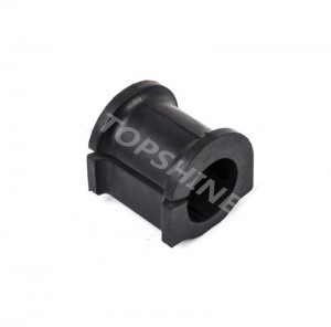 54813-3A100 Hot Selling High Quality Auto Parts Stabilizer Link Sway Bar Rubber Bushing For Hyundai