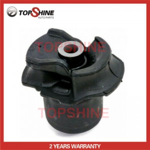 Car Auto Spare Parts Suspension Lower Control Arms Rubber Bushing For Toyota 48725-32280