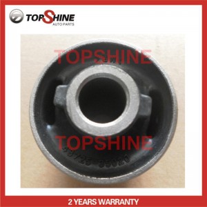 48725-35020 Car Auto Spare Parts Suspension Lower Control Arms Rubber Bushing For Toyota