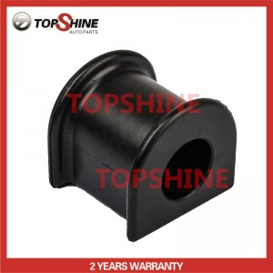 48815-13040 Car Auto Spare Parts Suspension Lower Control Arms Rubber Bushing Para sa Toyota