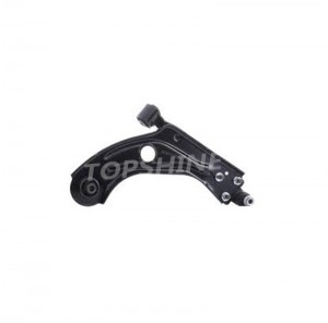 9678311280 Hot Selling High Quality Auto Parts Car Auto Suspension Parts Upper Control Arm for Citroen