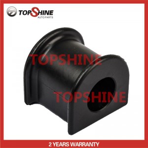 48815-14140 48815-26100 Car Auto Spare Parts Suspension Lower Control Arms Rubber Bushing Para sa Toyota