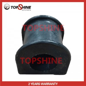 48815-26020 Car Auto Spare Parts Suspension Lower Control Arms Rubber Bushing Para sa Toyota