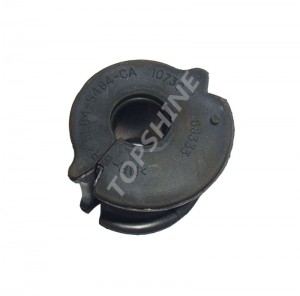 8L8Z5484A kūʻai kūʻai maikaʻi loa i nā ʻāpana kaʻa Stabilizer Link Sway Bar Rubber Bushing No Ford