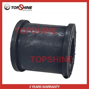 48818-21030 Auto Suspension Systems Car Auto Parts Suspension Lower Control Arms Rubber Bushing For Toyota