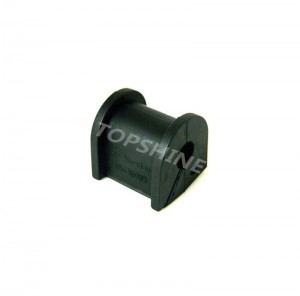 30616985 Hot Selling High Quality Auto Parts Stabilizer Link Sway Bar Rubber Bushing For Volvo