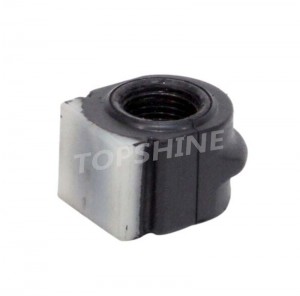 3546730 Hot Selling High Quality Auto Parts Stabilizer Link Sway Bar Rubber Bushing For Volvo
