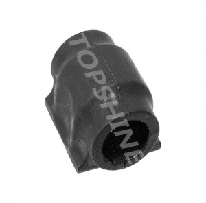 LR015339 Wholesale Car Accessories Car Auto Parts Stabilizer Link Sway Bar Rubber Bushing For LANDROVER