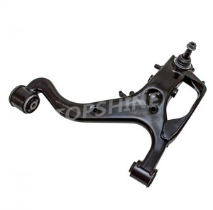 LR075996 Hot Selling High Quality Auto Parts Car Auto Suspension Parts Upper Control Arm for LAND ROVER