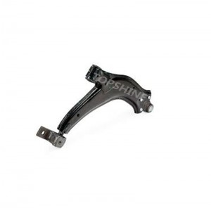 3520.H6 Wholesale Best Price Auto Parts Car Auto Suspension Parts Upper Control Arm for Peugeot