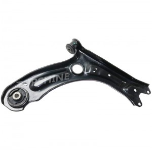 5C0407151B Hot Selling High Quality Auto Parts Car Auto Suspension Parts Upper Control Arm for VW