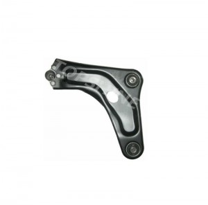 3520.R7 Auto Spare Part Car Rubber Parts Suspension Upper Control Arm for peugeot