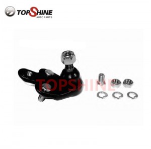 43330-29145 43330-29146 43330-29185 Auto Suspension Systems Front Lower Ball Joint para sa Toyota