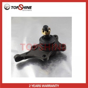 43330-29165 43330-29166 Auto Suspension Systems Front Lower Ball Joint mo Toyota