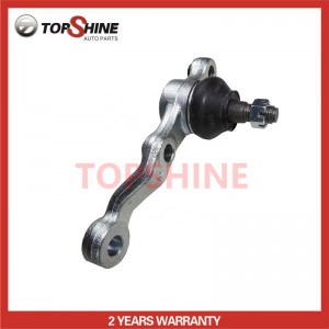 43330-29275 43330-29356 43330-59085 Auto Suspension Systems Front Lower Ball Joint for Toyota