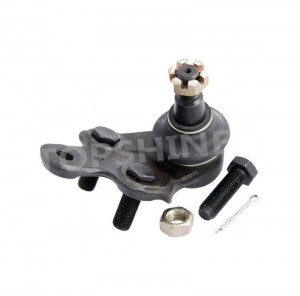 Professional Factory for Ldk Sq…RS Series High Precision Steel Ball Joint