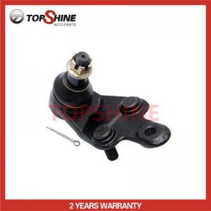 43330-39165 43340-39145 43330-39115 Auto Suspension Systems Front Lower Ball So'oga mo Toyota