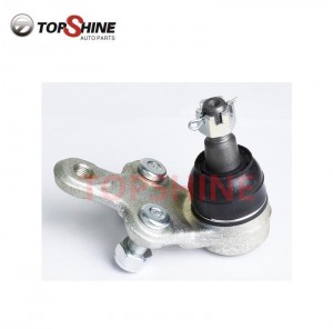 IOS Certificate para sa FAW HOWO Shacman Dongfeng Beiben Foton Truck Spare Parts Ball Joint