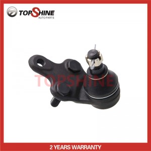 Iwe-ẹri IOS fun FAW HOWO Shacman Dongfeng Beiben Foton Truck Spare Parts Ball Joint