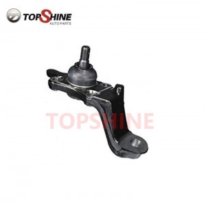43330-39366 43330-39367 43330-39556 Auto Suspension Systems Front Lower Ball Joint for Toyota