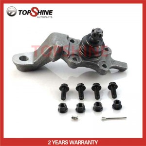 Toyota සඳහා 43330-39366 43330-39367 43330-39556 Auto Suspension Systems Front Lower Ball Joint