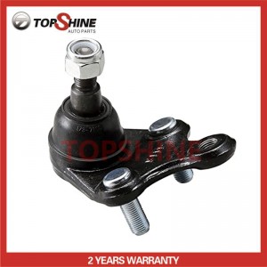 43330-49095 43330-09630 43330-49195 Auto Suspension Systems Front Lower Ball Joint para sa Toyota
