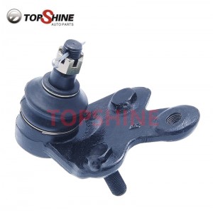 43330-49165 43330-09780 Auto Suspension Systems Front Lower Ball Joint para sa Toyota