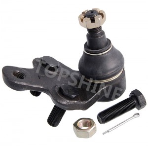 43340-09090 43330-0N010 Auto Suspension Systems Front Lower Ball Joint para sa Toyota