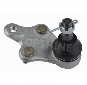 43340-19025 Auto Suspension Systems Front Lower Ball Joint for Toyota