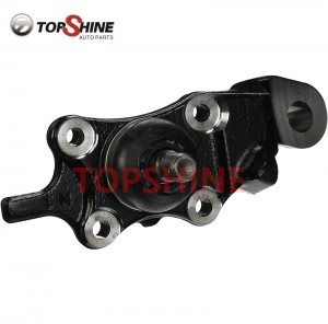 43340-39286 43340-39287 43340-39436 Auto Suspension Systems Front Lower Ball Joint para sa Toyota