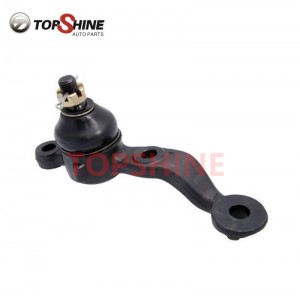 43340-39415 43349-39415 Auto Suspension Systems Front Lower Ball Joint para sa Toyota
