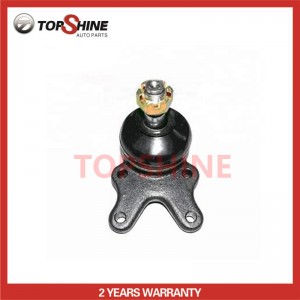 43360-29076 43350-29056 43350-29045 Auto Suspension Systems Front Lower Ball Joint for Toyota