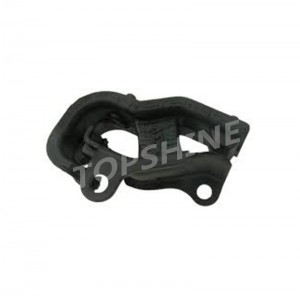 Wholesale Auto Spare Parts 50805S3VA81 Engine Systems Front Rubber Engine Mounting For Honda
