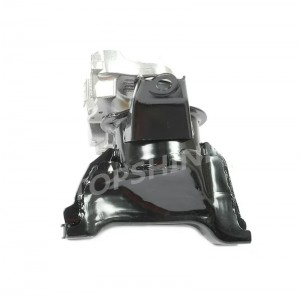 Auto Spare Part Car Rubber Parts Manufacturer Engine Mount For Honda 50820T0C003
