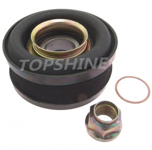 37521-41L25 Wholesale Car Accessories Rubber Parts Drive Shaft Center Bearing for Nissan