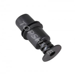 51722-S7A-014 Auto Spare Part Car Rubber Parts Steering Gear Boot For Honda