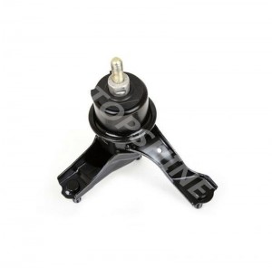 1236228100 Wholesale Factory Car Auto Parts Rubber Toyota Insulator Engine Mounting For Toyota