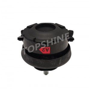 1236131290 Wholesale Factory Car Auto Parts Rubber Toyota Insulator Engine Mounting For Toyota