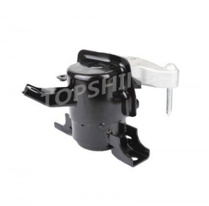 1230536040 Wholesale Factory Car Auto Parts Rubber Toyota Insulator Engine Mounting For Toyota