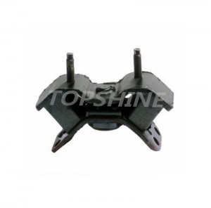 123720A010 Wholesale Factory Car Auto Parts Rubber Toyota Insulator Engine Mounting For Toyota