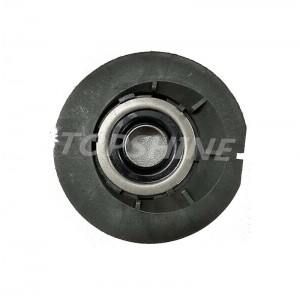 22177853 Rubber Auto Parts Strut Mount shaft Center Bearing for opel Chevrolet