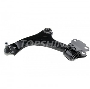7G9N3A053BA Wholesale Best Price Auto Parts Track Control Arm Front Axle Lower Left compatible with for Ford