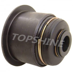 Car Rubber Parts Suspension Arm Bushing Rear Assembly use for Toyota 48610-59015